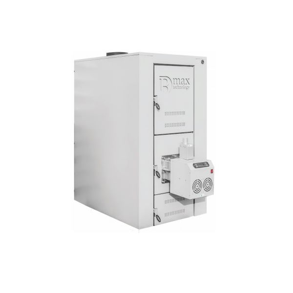 Λέβητας Β-ΜΑΧ PELLET - ΒΙΟΜΑΖΑΣ - ΞΥΛΟΥ  30kw